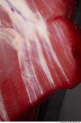 Photo Textures of RAW Pork Meat